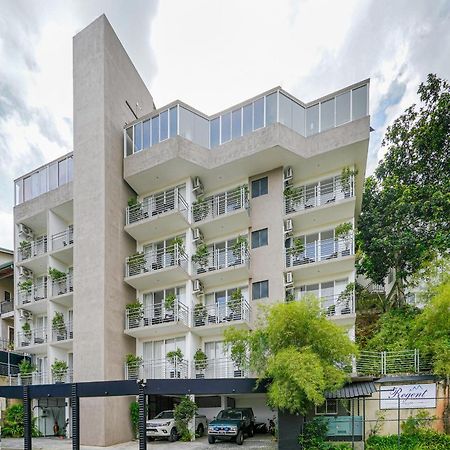 Regent Heights Aparthotel Kandy Exterior foto